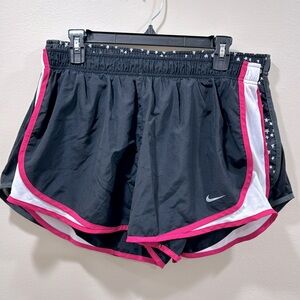 Nike Dri-Fit running shorts (2 pairs)